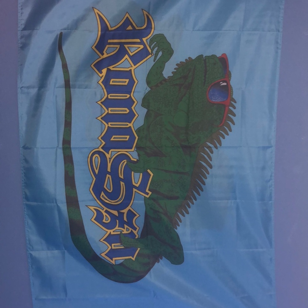 Rona Szn Full Send flag